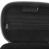 Microphone Storage Case Antifall Travel Cable Bag Wearproof Portable Storage