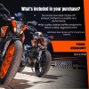 York Exhaust 1998 - 2006 CBR 600 F4i Short Stubby