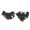 Motorcycle Engine Cylinder Guard Carbon Fiber Style Replacement for F900XR