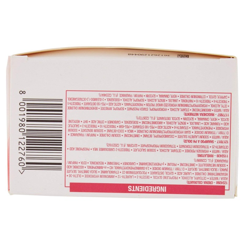 Excellence No. 9.1 Hair Dyes