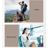 Maual Hand Coffee Maker Portable Travel Coffee Machine Compatible Ground
