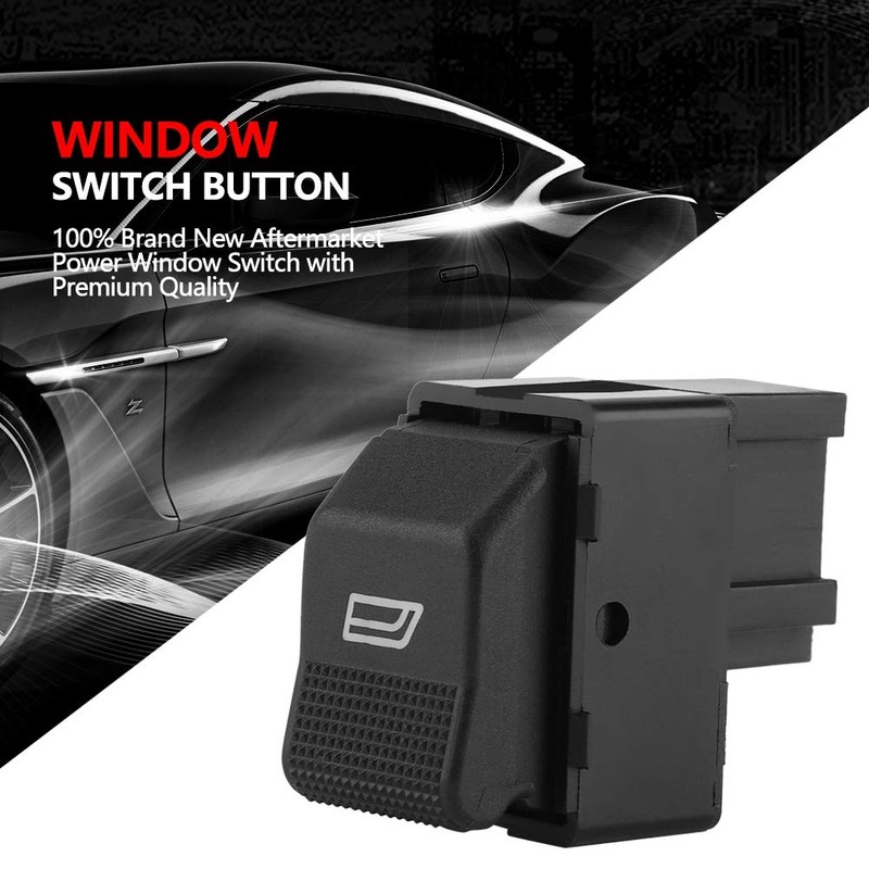 Power Master Window Switch, Yctze Single Power Master Window Switch