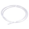 sourcing map PMMA Side Glow Fibre Optic Cable 8 mm