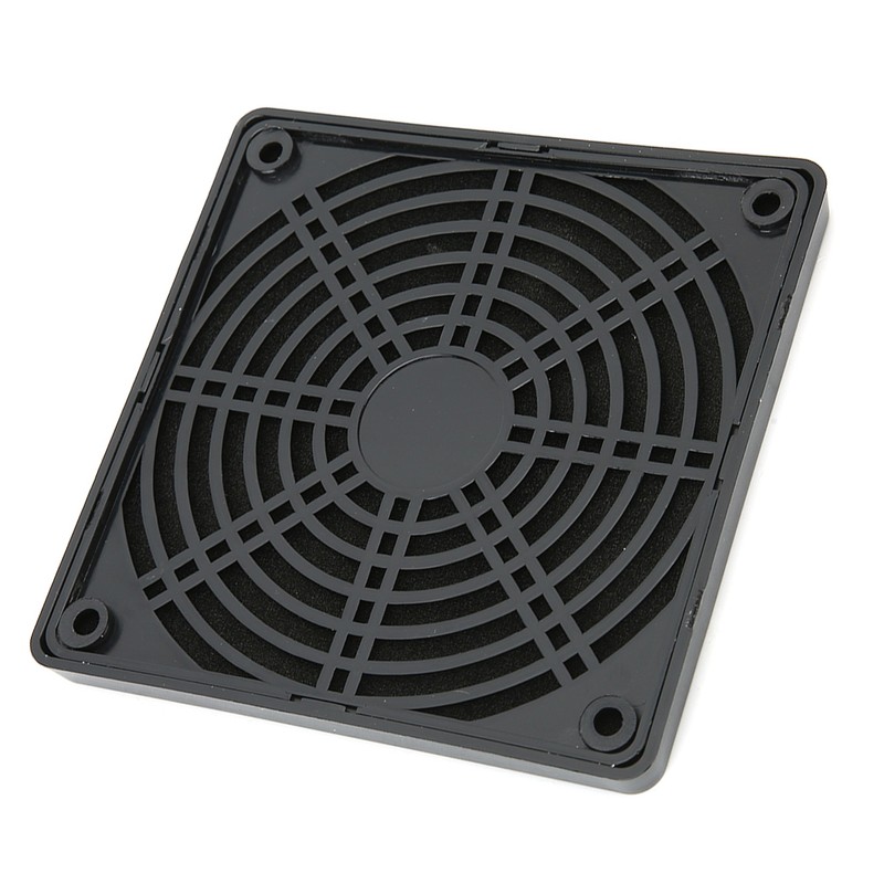 10Pcs Fan Dust Filter Cover Grill PC Computer Chassis Cooler