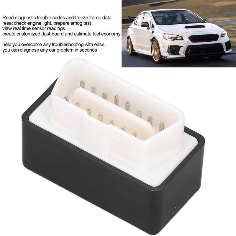 WiFi OBD2 Scanner Wireless Car Diagnostic Scanner Code Reader Scan