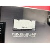 Pilot WL818 Support Law Enforcement With Police Blue Line License