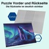 Misitu Puzzle 1000 Pieces for Adults - Polar Bear Under