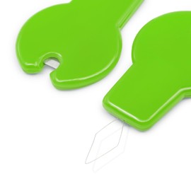 Dritz 248 Needle Threader & Cutter , Green