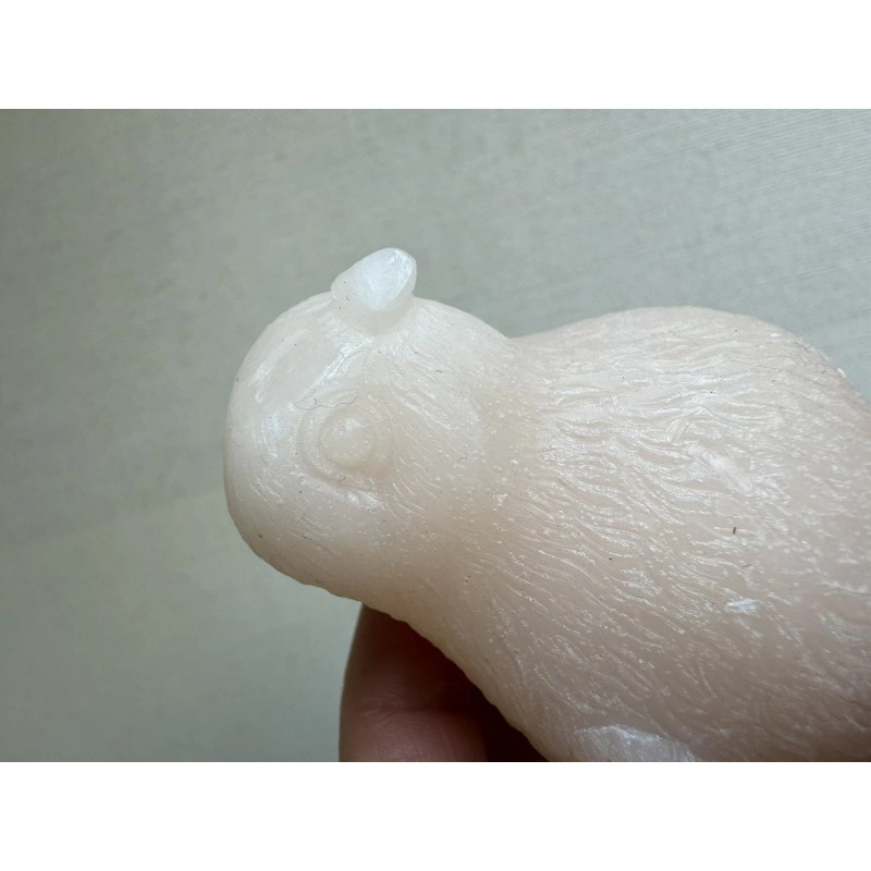 Roost Bird Candle New Imperfect