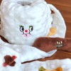 Restokki Dog Snuffle Nosework Toy - Toilet Paper Dog Toy