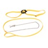 Turtle Harness Leash, Interchangeable Skin-Friendly Pet Harness, Reptile Leash for