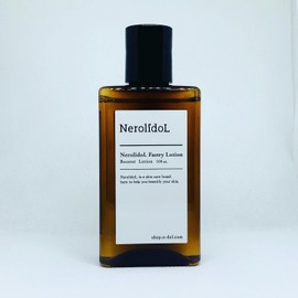 NerolidoL Fast Lotion Lotion Lotion, Booster Lotion, 3.4 fl oz (100 ml), Human Ceramide, Fullerene, Hyaluronic Acid