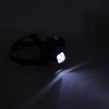 LED Headlamp High Power Adjustable Angle Telescopic Focus Waterproof Headlight