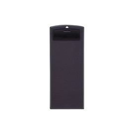 リヒトラブ おあいそボード 84×185 E型 ブラック A968-24