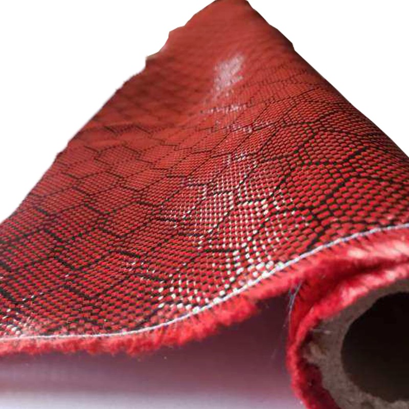 KARBXON - 1m Wide (39.8 in) Carbon Fiber Beehive Weave