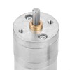 12V GM25-310 DC Encoder Gear Motor Metal Speed Reduction Motor