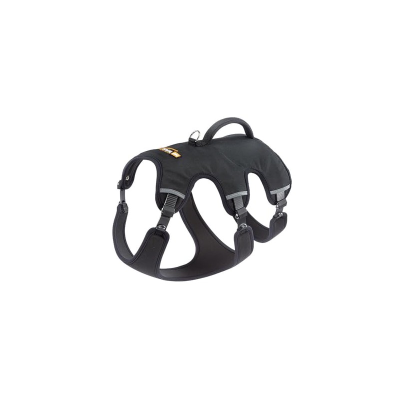 Ferplast Ergotrekking Harness, small, Black