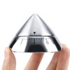 Stainless Steel Mechanical Cooking Timer for Kitchen 60 Minutes Count