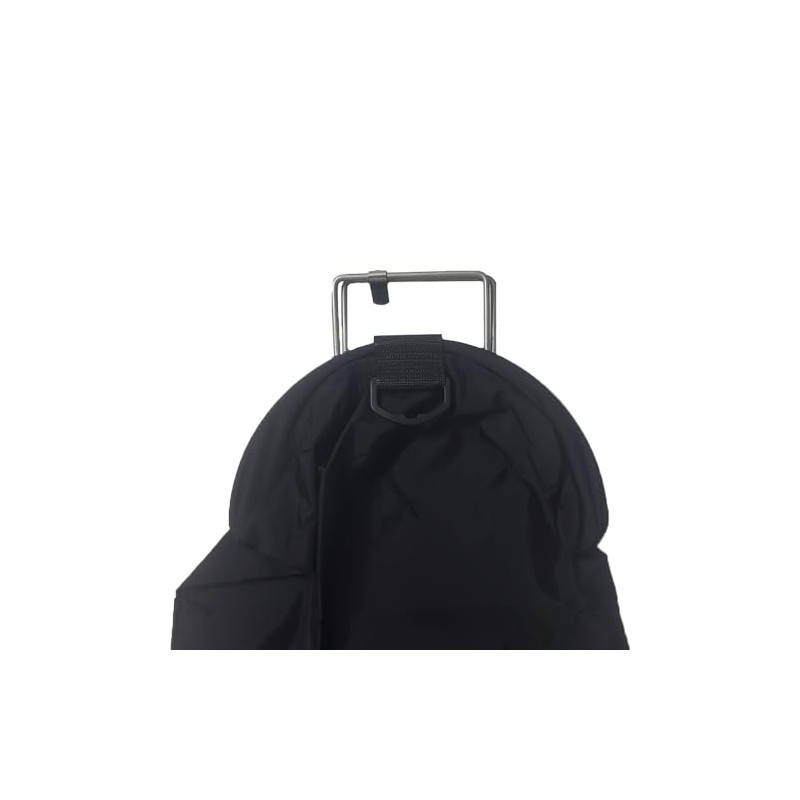 JCS Full Nylon Pack Cloth Lobster Bag with Mesh Bottom