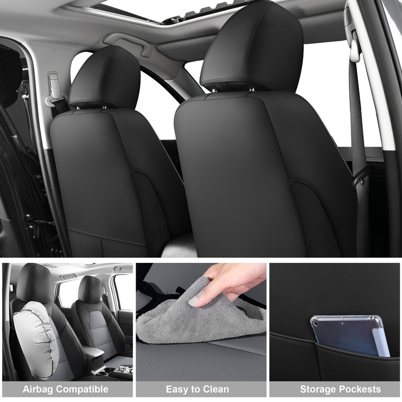GXT Custom Fit Mazda CX5 Seat Covers Full Set S,
