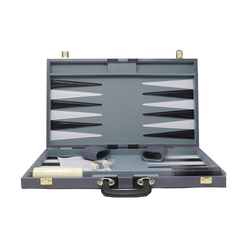 21 inches Backgammon Attache