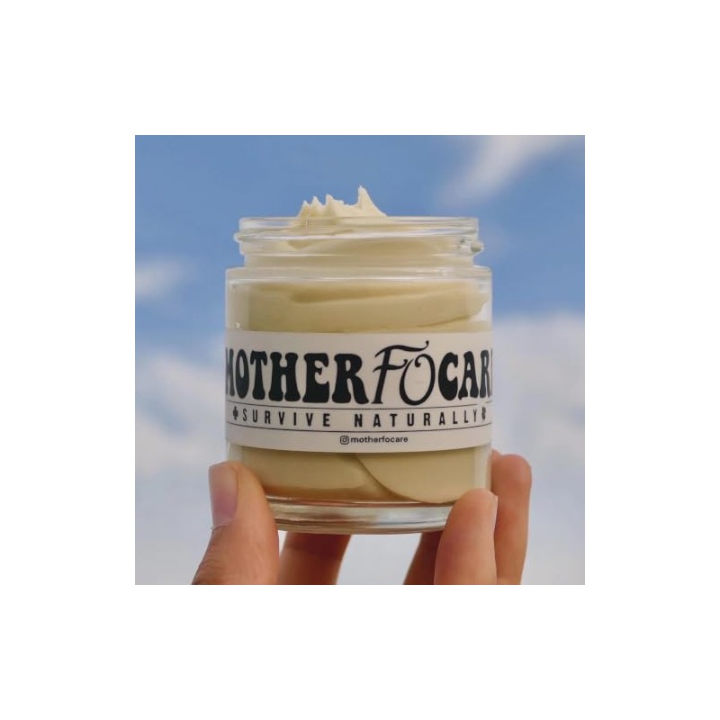 Tallow & Honey Balm