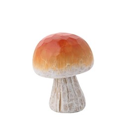 Widdop and Co. - Country Living - Toadstool Autumn Decorative Standing Ornament - Home Décor Gifting Figurine for Living Room, Kitchen or Bedroom.