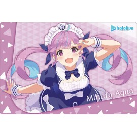 Bushiroad Rubber Mat Collection Vol.830 Hololive [Minato Aqua]