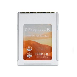 Xiwai CFexpress Card Reader Type B to NVME 2230 Memory Card Kit Housing CFE CFB NGFF M Key Adapter Alloy Housing for Camera 8K RAW PCIe Expansion