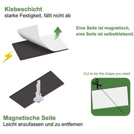 Evemodel Pack of 100 Square 25 mm Magnetic Model Base Floor Table Top Miniature War Gaming Models Base for Track Figures or Miniatures for Table Landscape Decoration