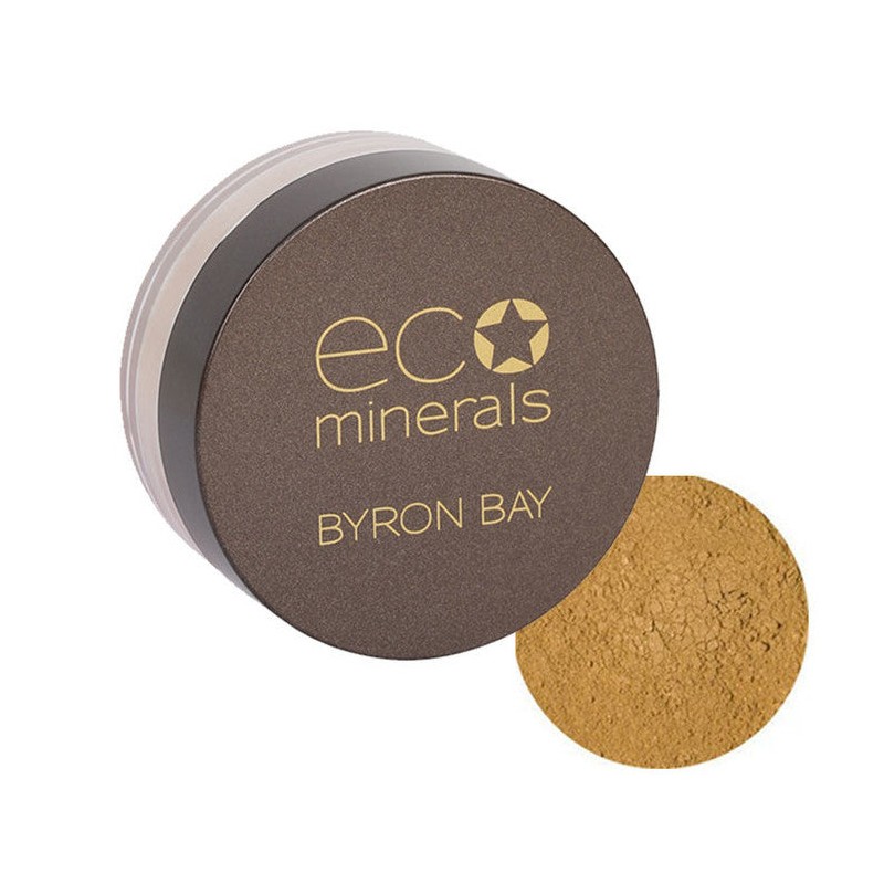 Eco Minerals Flawless Foundation, Light Tan 5g