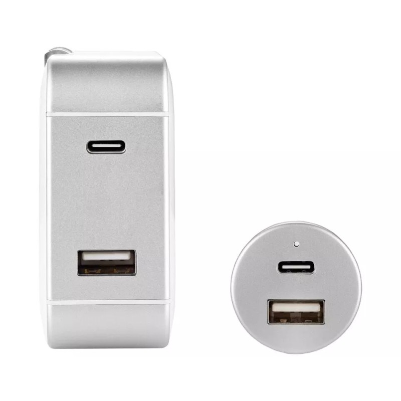 Ubio Labs 30W USB-C to Lightning Bundle White