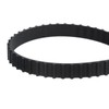 sourcing map 120XL 037 Timing Belt 60 Teeth Rubber Geared