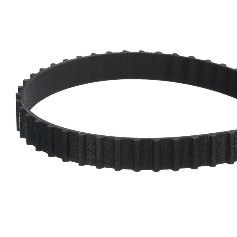 sourcing map 120XL 037 Timing Belt 60 Teeth Rubber Geared