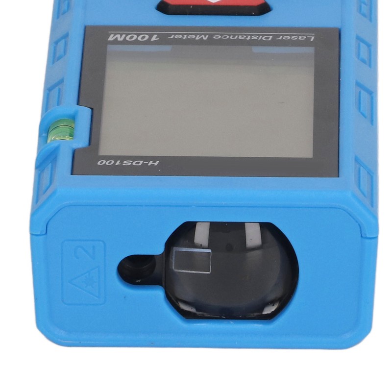 Laser Distance Meter High Accuracy Handheld Red Light Distance Detection