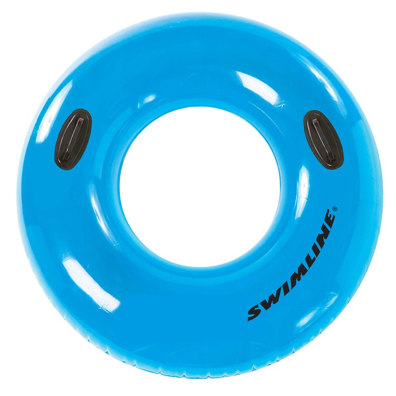 Swimline 42'' Suntanner Inflatable Pool Ring | Classic 1 Pack