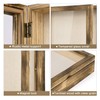 Love-KANKEI 3D Picture Frame 20 x 25 cm, Shadow Box