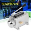 Manual Lubricating Oil Pump, Double Outlet Port 500CC Left Right