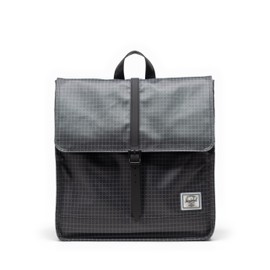Herschel Supply Co. City Backpack, Grid - Black