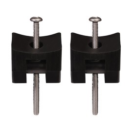 2 Pcs Pool Light Wedge Part #132, Swimming Pool Light Wedge Fixes Broken Swimming Pool Niche, Fits All Pool Lighting Fixtures, Easy Setup, Non-Rust, Durable, UV-Resistant, Above Ground, Inground Pool