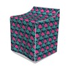 Ambesonne Flamingo Cover for Washer and Dryer, Animal Print with