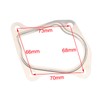 VIPIH Exhaust Gasket 5812640 Fit For Polaris RZR XP/XP4 &