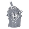 Biscuit Jar Attitude Cookie Jar with Lid Cute ABS Ample