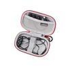 RLSOCO Hard Case for Beats Flex Wireless Earphones