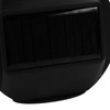 Solar Wall Lamp Sensitive Motion Sensor Weather Resistant Outdoor LED
