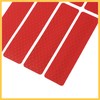 REPAIROCK 42pcs Red Reflective Stickers Tape Waterproof Decals for Car