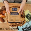 Mamiro Extra Large Reusable Bread Bags - 2 Pack for