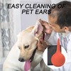 MUNKST Ear Pump, Reusable Ear Pump Wax Removal Ear Washing