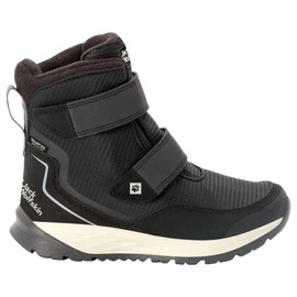 POLAR BEAR TEXAPORE HIGH VC K, Black grey, 35 EU