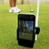 VBESTLIFE Golf Swing Rekord Phone Holder Clip Stand Holder Support